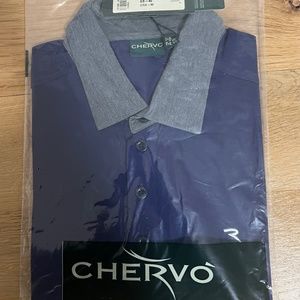 Chervo Men’s Alfred Golf Polo